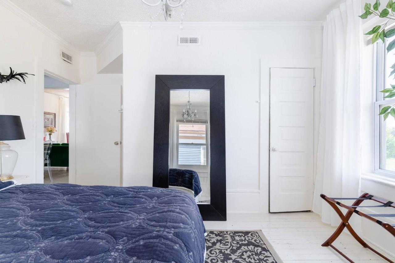 Boutique Apartment In 1905 Victorian Home - Plaza - Westport Κάνσας Σίτι Εξωτερικό φωτογραφία