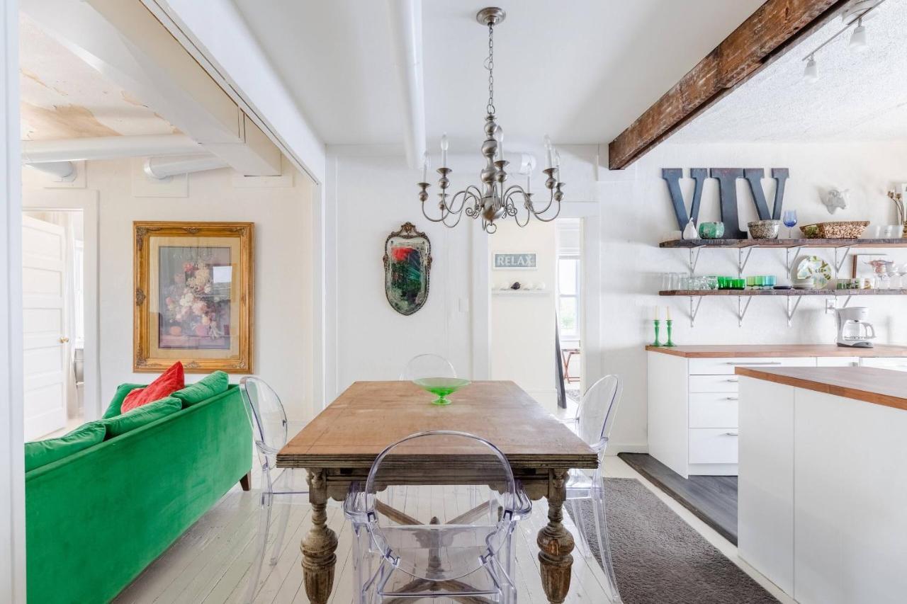 Boutique Apartment In 1905 Victorian Home - Plaza - Westport Κάνσας Σίτι Εξωτερικό φωτογραφία