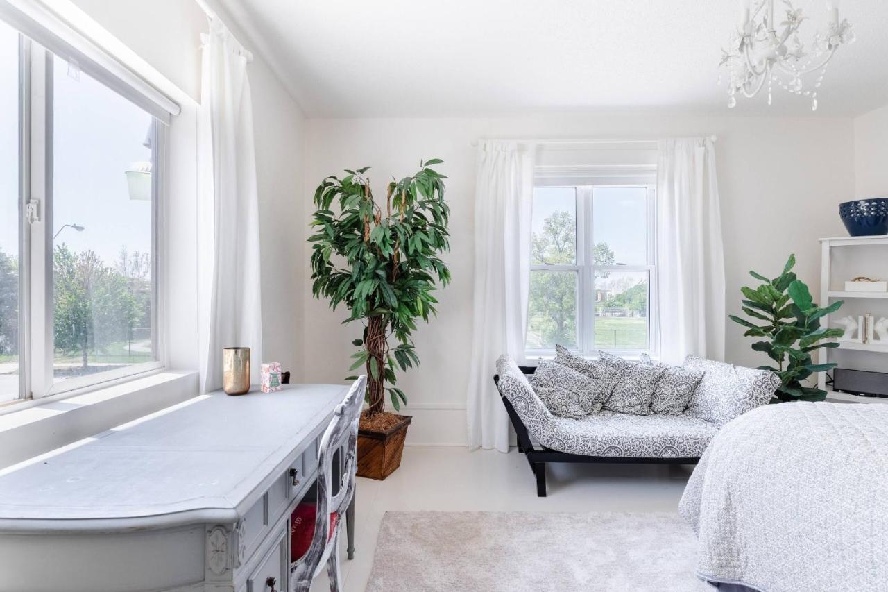 Boutique Apartment In 1905 Victorian Home - Plaza - Westport Κάνσας Σίτι Εξωτερικό φωτογραφία