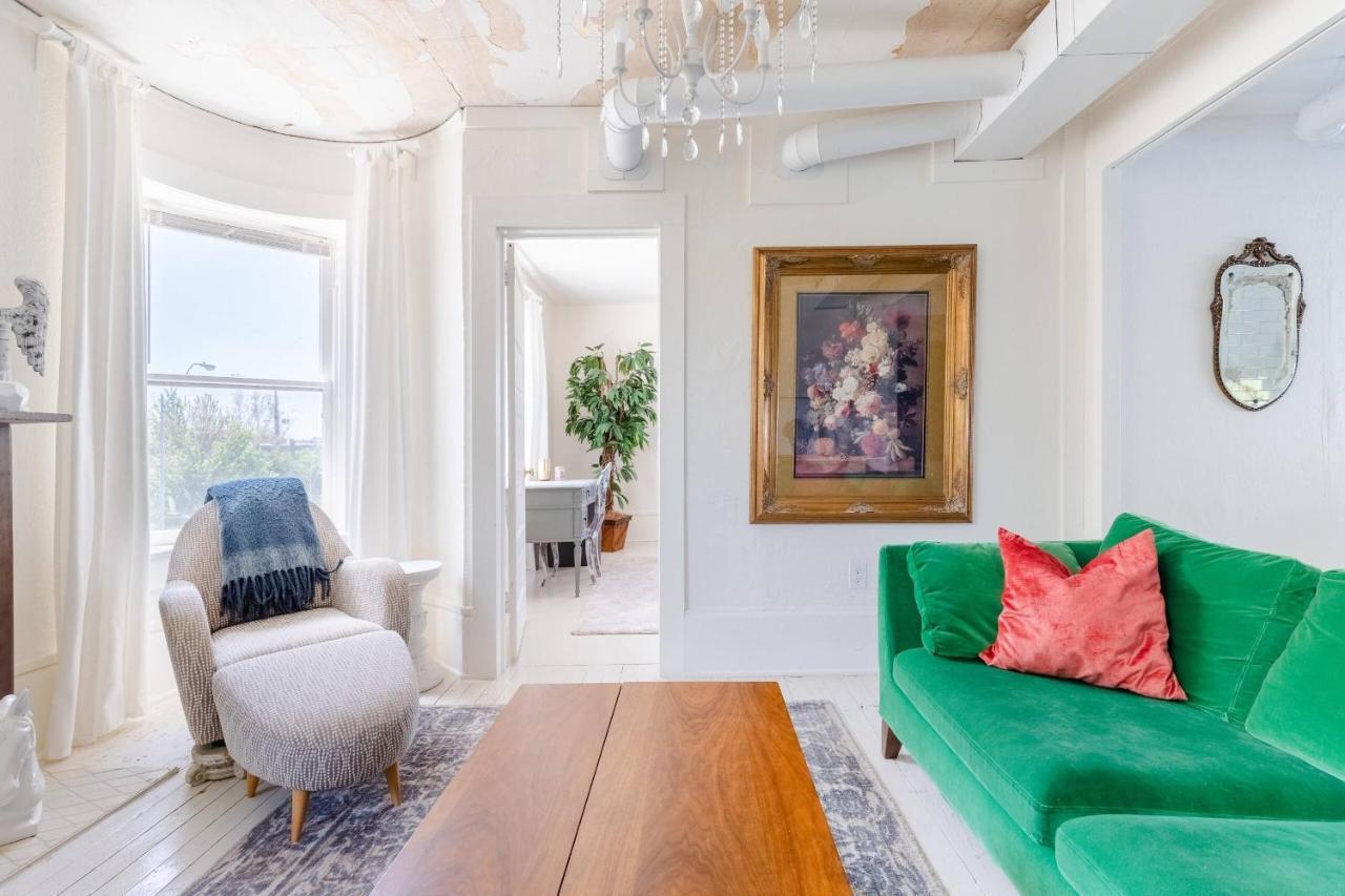 Boutique Apartment In 1905 Victorian Home - Plaza - Westport Κάνσας Σίτι Εξωτερικό φωτογραφία